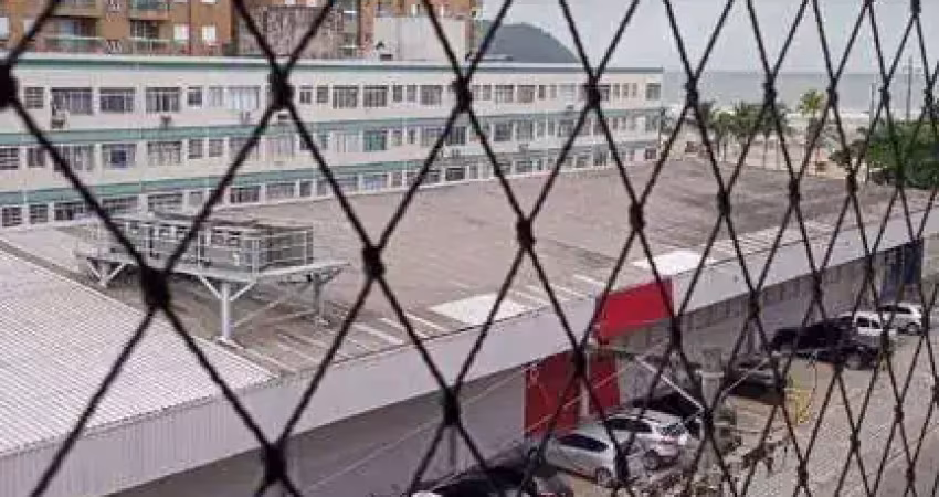 Apartamento com 2 dormitórios para alugar, 85 m² por R$ 2.700,00/mês - Boqueirão - Praia Grande/SP
