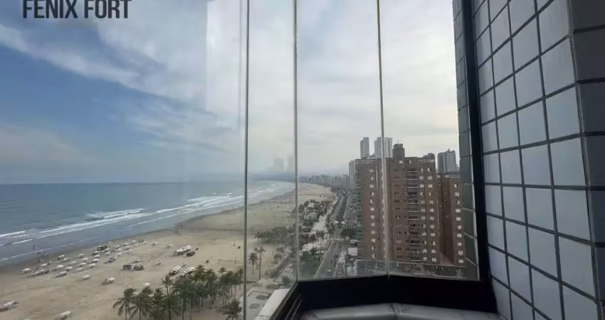 Apartamento à venda, 103 m² por r$ 830.000,00 - boqueirão - praia grande/sp