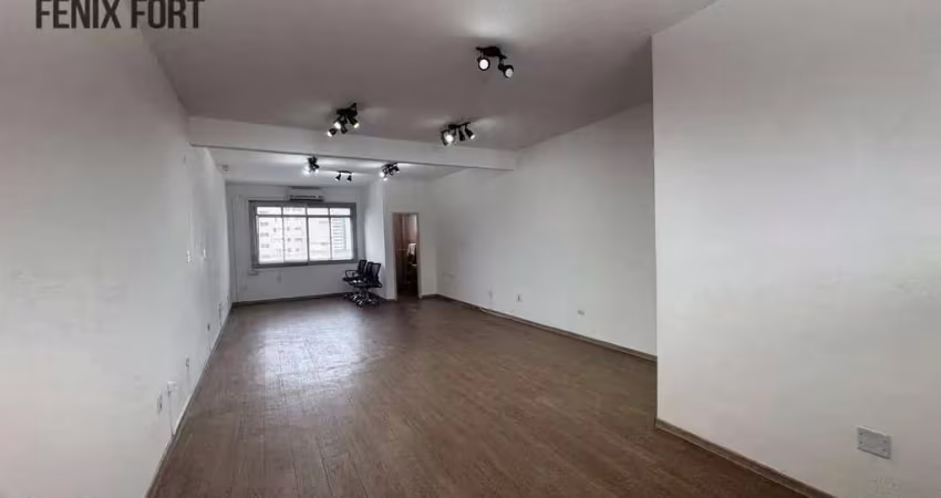Sala comercial para alugar no Boqueirão, Praia Grande 