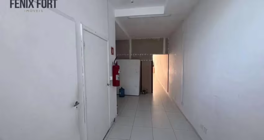 Ponto comercial com 1 sala para alugar no Boqueirão, Praia Grande 
