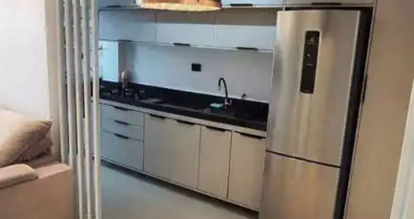 Apartamento com 2 quartos à venda no Boqueirão, Praia Grande 