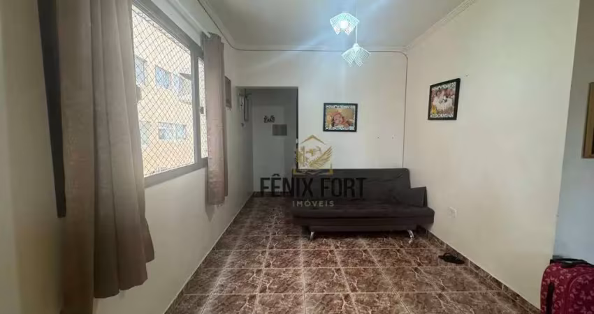 Apartamento com 1 quarto à venda no Boqueirão, Praia Grande 