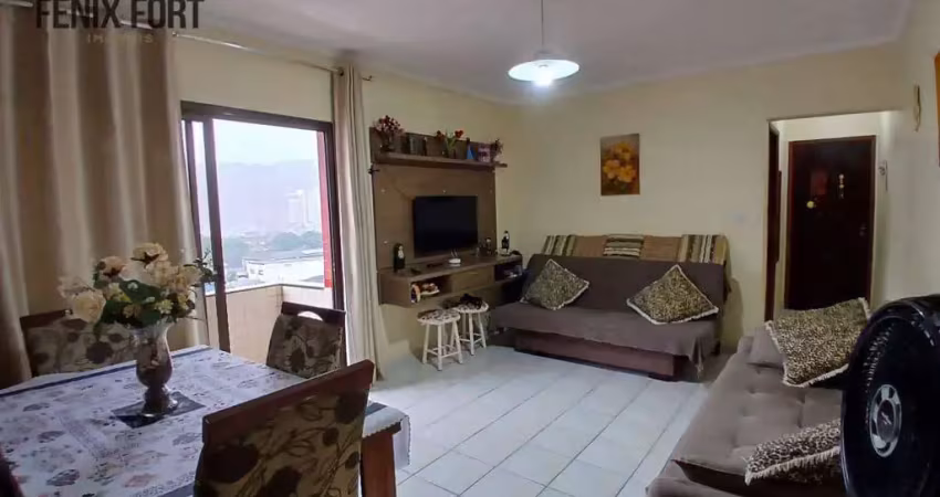 Apartamento com 1 quarto à venda no Canto do Forte, Praia Grande 