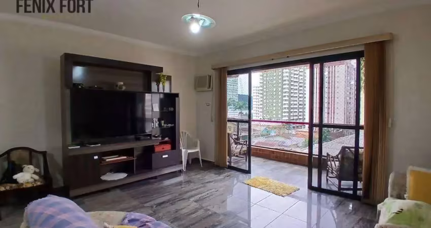 Apartamento com 3 quartos à venda no Canto do Forte, Praia Grande 