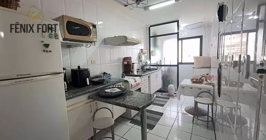 Apartamento com 1 quarto à venda em Guilhermina, Praia Grande 