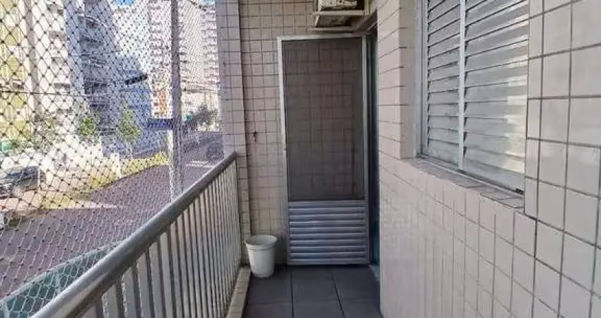 Apartamento com 1 quarto à venda no Boqueirão, Praia Grande 