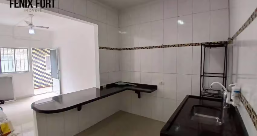 Casa com 2 quartos à venda no Canto do Forte, Praia Grande 