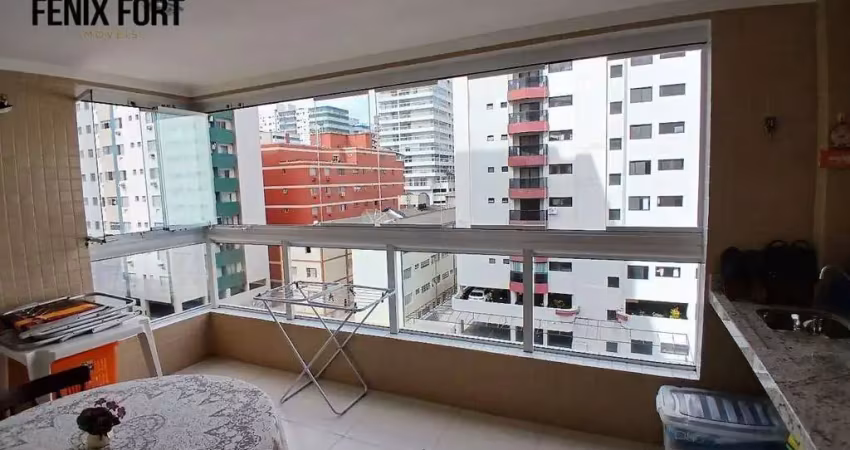 Apartamento com 2 quartos à venda no Canto do Forte, Praia Grande 