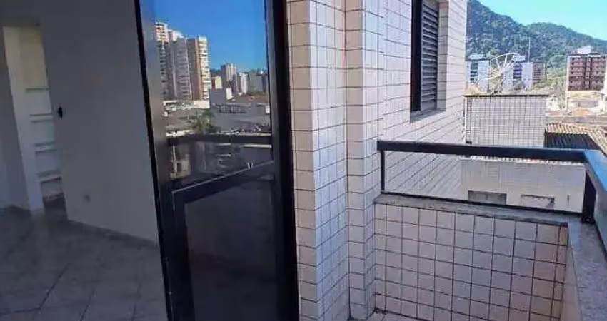Apartamento com 1 quarto à venda no Canto do Forte, Praia Grande 