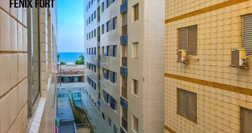 Apartamento com 1 quarto à venda no Canto do Forte, Praia Grande 