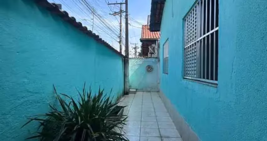 Casa com 2 quartos para alugar no Boqueirão, Praia Grande 