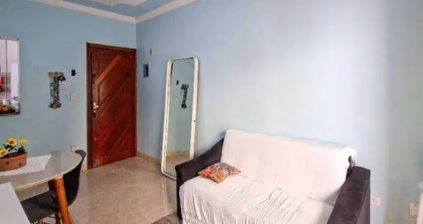 Apartamento com 1 dormitório para alugar, 42 m² por r$ 2.300,00/mês - aviação - praia grande/sp