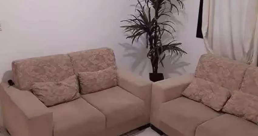 Apartamento com 1 dormitório à venda, 50 m² por r$ 280.000,00 - tupi - praia grande/sp