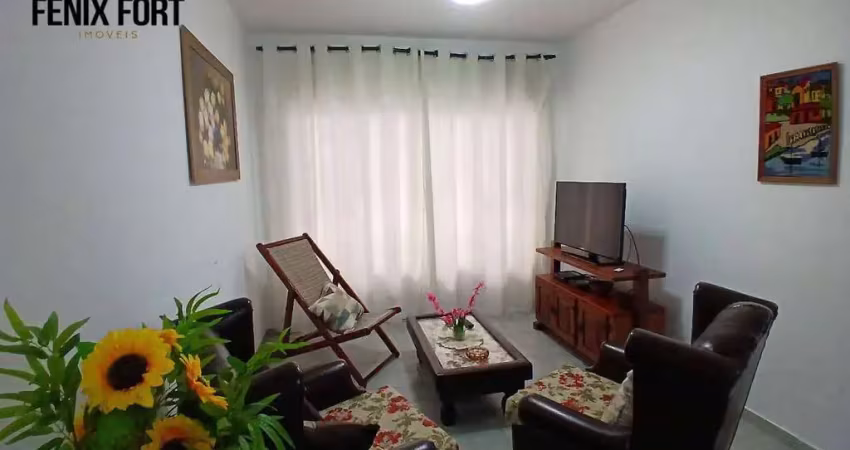 Apartamento com 2 dormitórios para alugar, 71 m² por r$ 2.500/mês - boqueirão - praia grande/sp