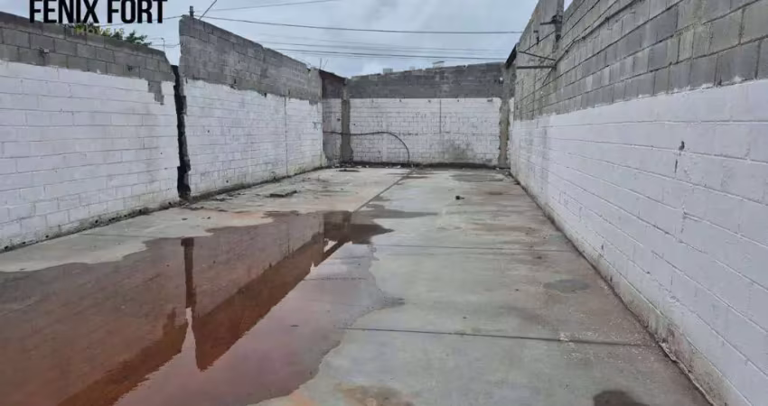 Terreno para alugar, 1 m² por r$ 13.100,00/mês - vila guilhermina - praia grande/sp