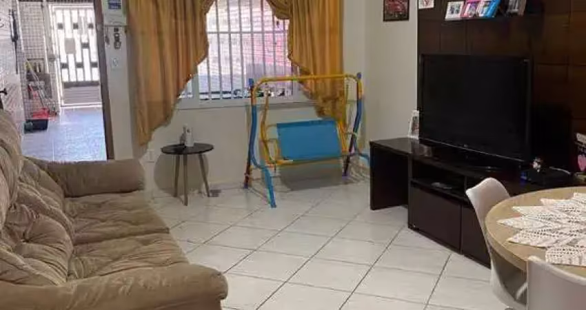 Sobrado com 3 dormitórios à venda, 157 m² por r$ 800.000,00 - canto do forte - praia grande/sp
