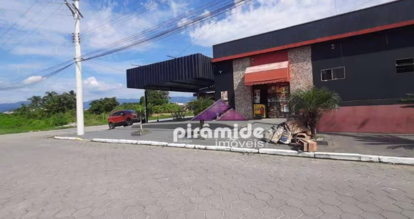 Loja à venda, 300 m² por R$ 650.000 - Balneário dos Golfinhos - Caraguatatuba/SP