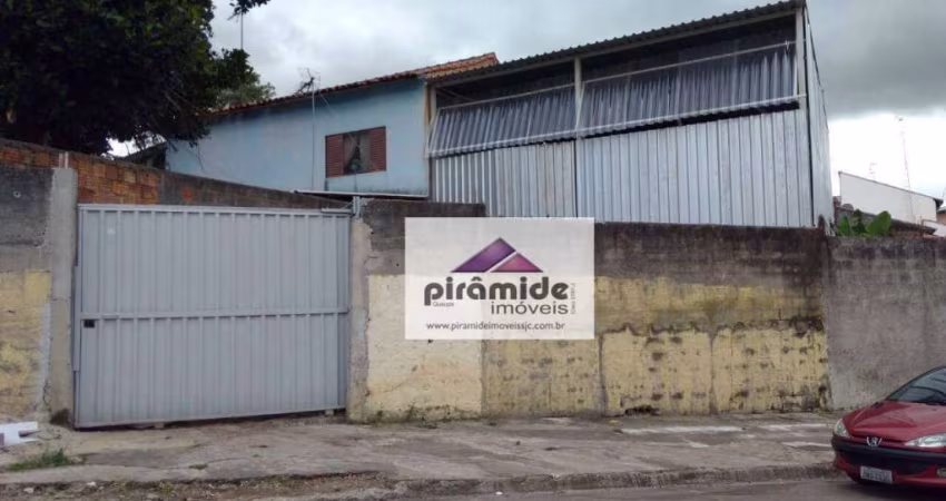 Galpão à venda, 120 m² por R$ 240.000,00 - Jardim Nova Detroit - São José dos Campos/SP