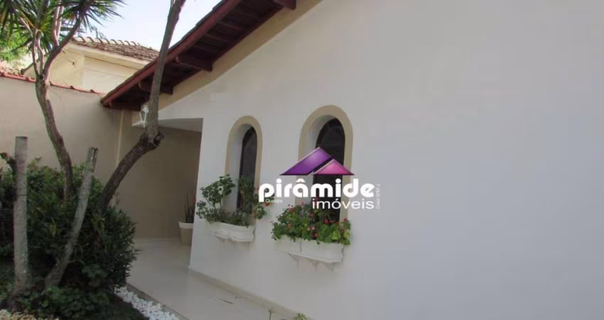 Casa à venda, 240 m² por R$ 900.000,00 - Vila Maria - São José dos Campos/SP