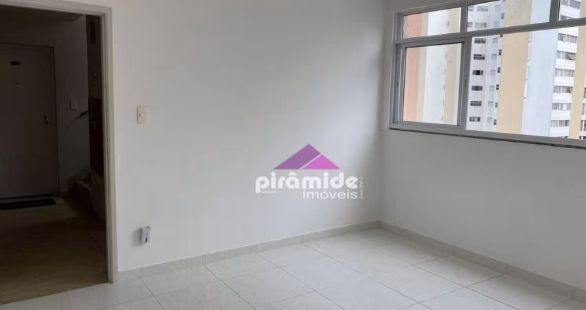 Apartamento com 1 dormitório à venda, 45 m² por R$ 290.000,00 - Vila Adyana - São José dos Campos/SP