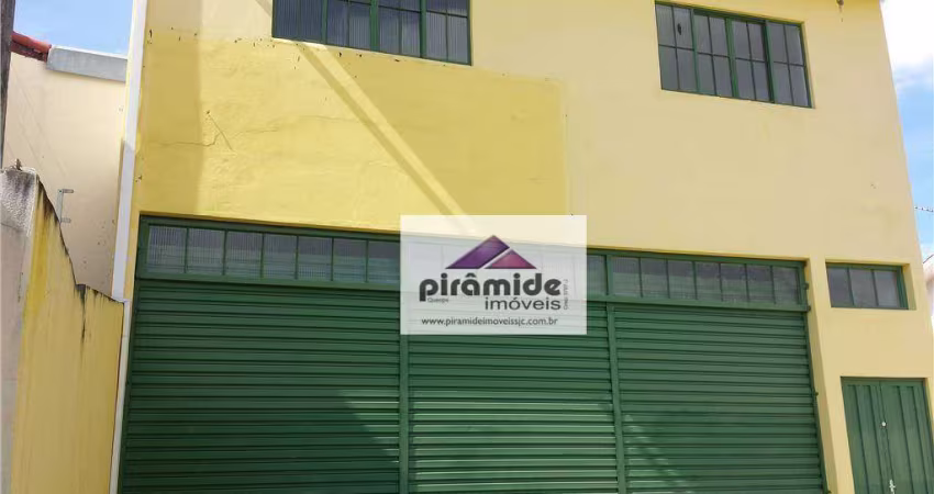 Salão para alugar, 96 m² por R$ 4.186,04/mês - Jardim Alvorada - São José dos Campos/SP