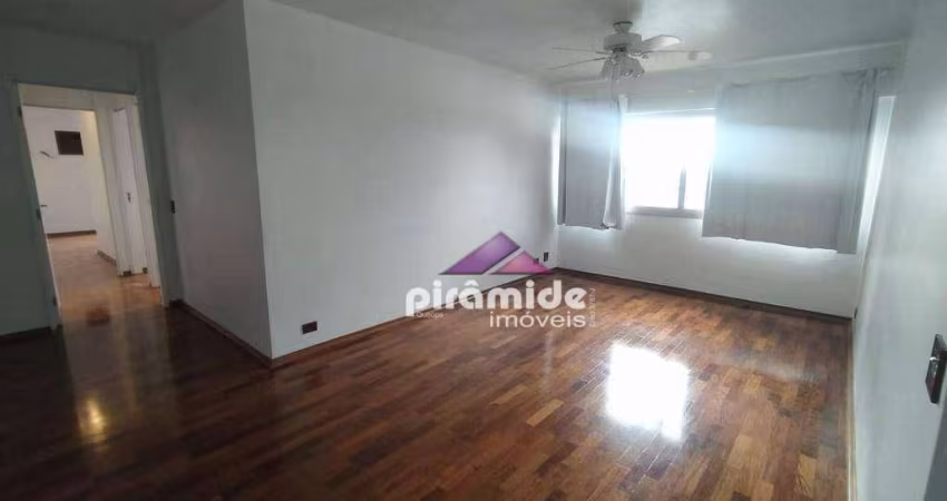 Apartamento com 3 dormitórios à venda, 116 m² por R$ 850.000,00 - Vila Adyana - São José dos Campos/SP