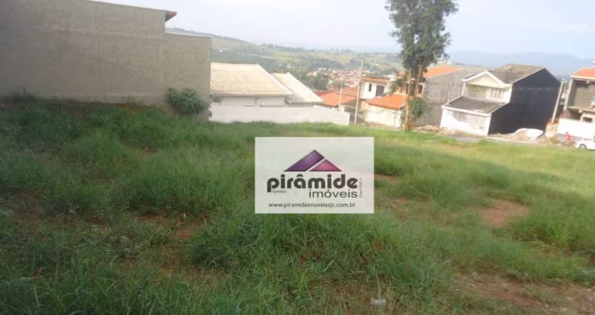 Terreno à venda, 1035 m² por R$ 620.000,00 - Jardim San Rafael - São José dos Campos/SP