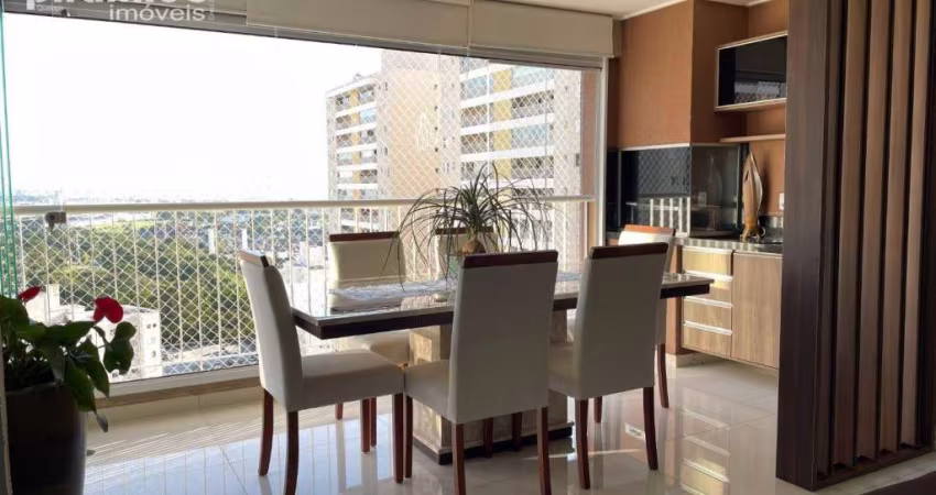 Apartamento com 3 dormitórios à venda, 100 m² por R$ 1.180.000,00 - Jardim das Indústrias - São José dos Campos/SP