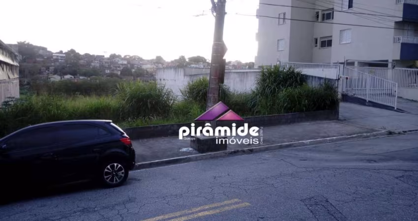 Terreno à venda, 450 m² por R$ 1.000.000,00 - Jardim Satélite - São José dos Campos/SP