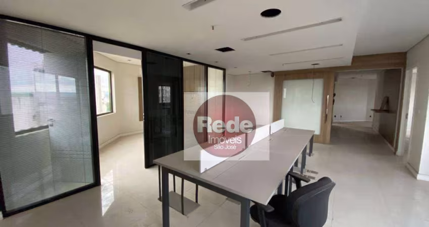 Sala à venda, 324 m² por R$ 2.200.000,00 - Centro - São José dos Campos/SP