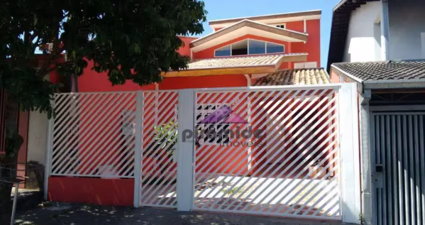 Casa à venda, 150 m² por R$ 650.000,00 - Residencial Bosque dos Ipês - São José dos Campos/SP