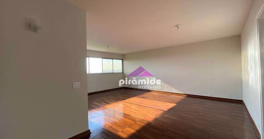 Apartamento à venda, 122 m² por R$ 550.000,00 - Centro - São José dos Campos/SP