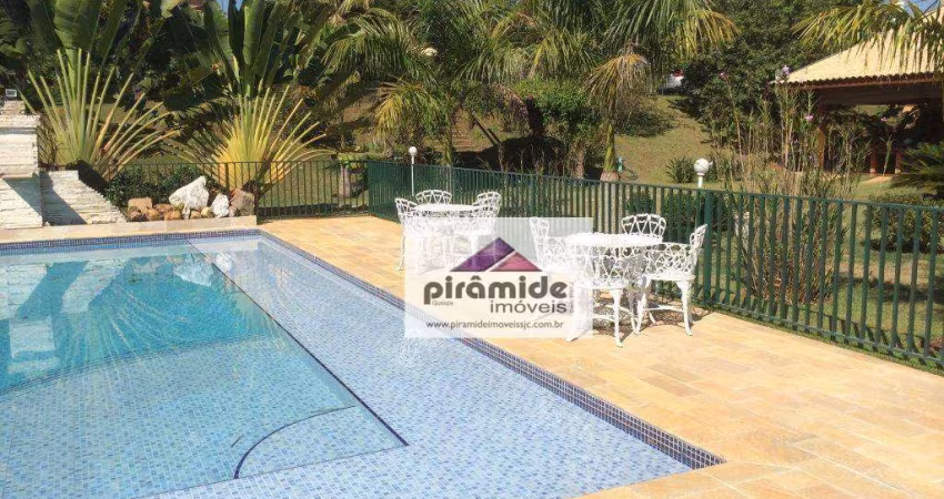 Chácara à venda, 5300 m² por R$ 3.900.000,00 - Chácaras Cataguá - Taubaté/SP