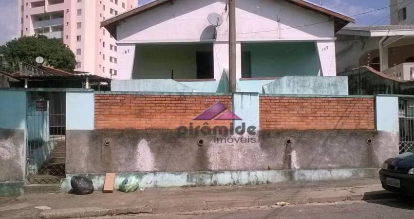 Terreno à venda, 689 m² por R$ 900.000,00 - Jardim Paulista - São José dos Campos/SP