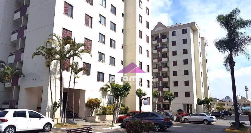 Apartamento à venda, 60 m² por R$ 390.000,00 - Parque Industrial - São José dos Campos/SP
