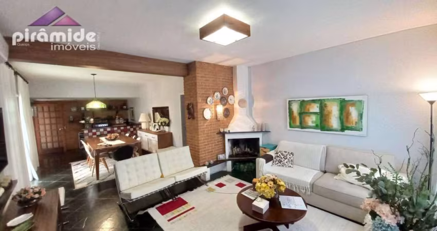 Casa à venda, 217 m² por R$ 1.060.000,00 - Jardim Oswaldo Cruz - São José dos Campos/SP