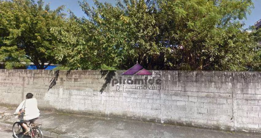 Terreno à venda, 2740 m² por R$ 10.658.600,00 - Itaguá - Ubatuba/SP