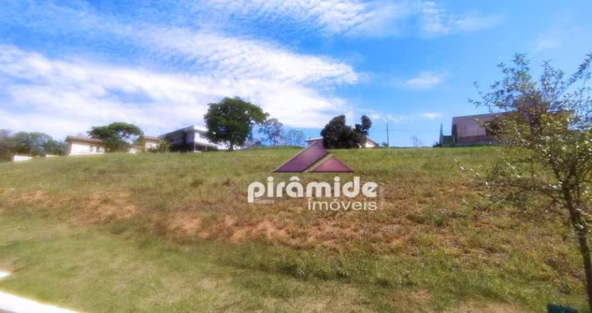 Terreno à venda, 1000 m² por R$ 160.000,00 - Reserva Fazenda São Francisco - Jambeiro/SP