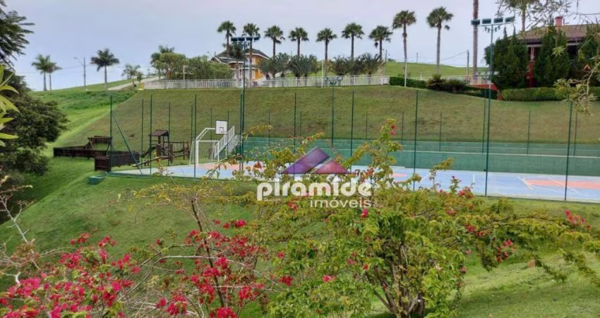 Terreno à venda, 1000 m² por R$ 200.000,00 - Quinta dos Lagos - Paraibuna/SP