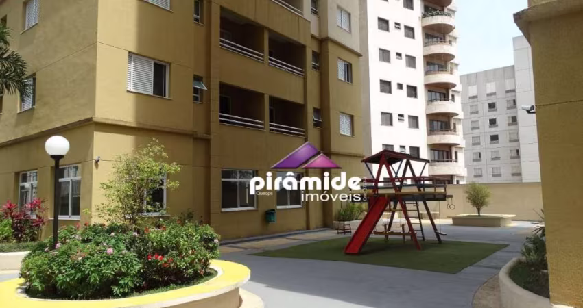 Apartamento à venda, 65 m² por R$ 600.000,00 - Jardim Apolo II - São José dos Campos/SP