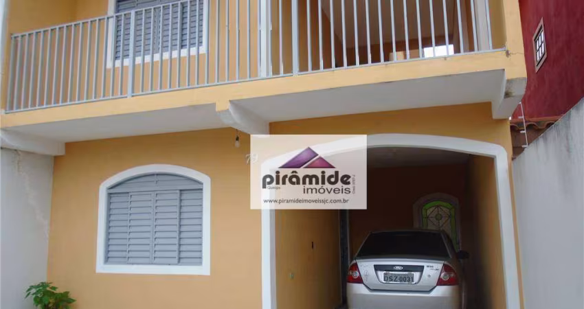Casa à venda, 200 m² por R$ 640.000,00 - Jardim Portugal - São José dos Campos/SP