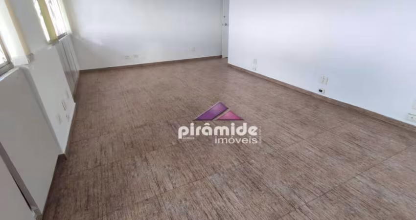 Sala para alugar, 35 m² por R$ 1.579,00/mês - Jardim São Dimas - São José dos Campos/SP