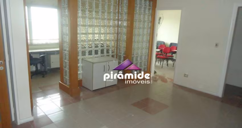 Sala à venda, 65 m² por R$ 350.000,00 - Centro - São José dos Campos/SP