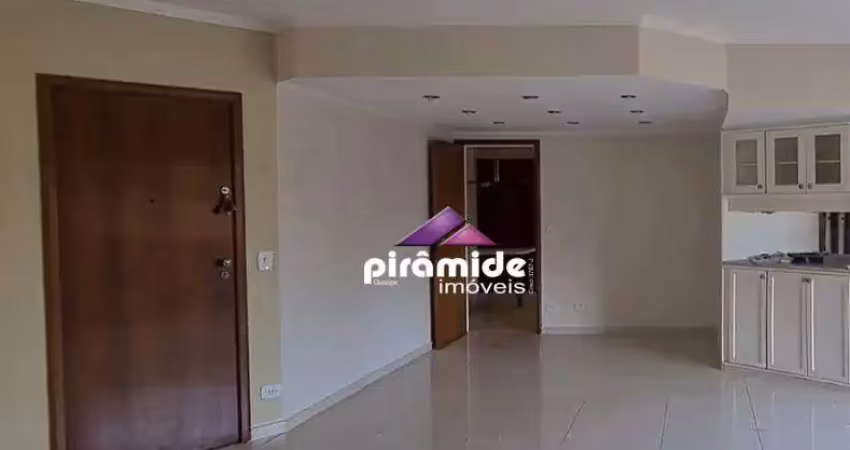 Apartamento com 5 dormitórios à venda, 170 m² por R$ 1.000.000,00 - Centro - São José dos Campos/SP