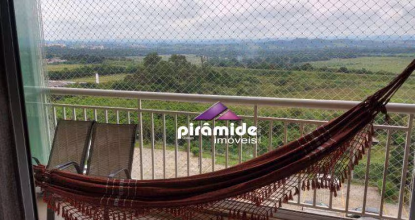 Apartamento à venda, 99 m² por R$ 1.050.000,00 - Vila Industrial - São José dos Campos/SP