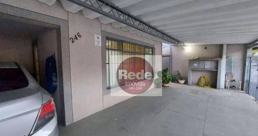 Casa à venda, 88 m² por R$ 730.000,00 - Bosque dos Eucaliptos - São José dos Campos/SP
