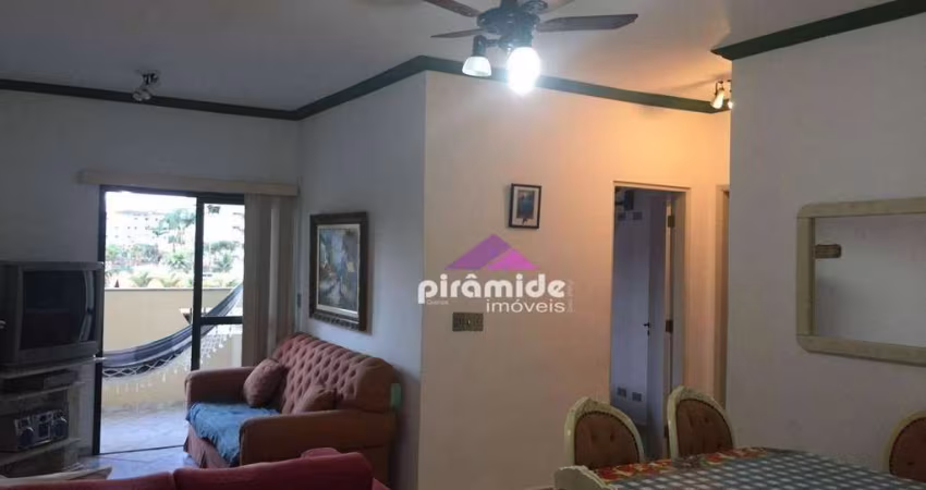 Apartamento com 2 dormitórios à venda, 70 m² por R$ 650.000,00 - Itaguá - Ubatuba/SP