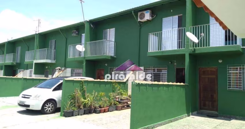 Casa com 2 dormitórios à venda, 60 m² por R$ 400.000,00 - Porto Novo - Caraguatatuba/SP