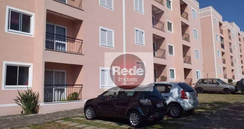 Apartamento à venda, 47 m² por R$ 190.000,00 - Parque Nova Esperança - São José dos Campos/SP