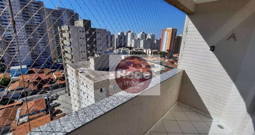 Apartamento com 3 dormitórios à venda, 89 m² por R$ 800.000,00 - Parque Industrial - São José dos Campos/SP